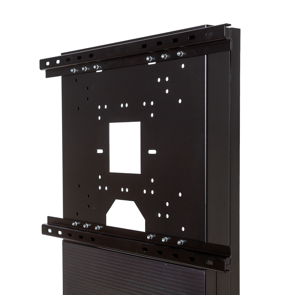 Digitálny stojan do výkladu s monitorom 50 a potlačou