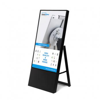 Digitálne áčko Smart Line s monitorom 43, čierne