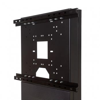 Digitálny stojan do výkladu s monitorom 55 a potlačou